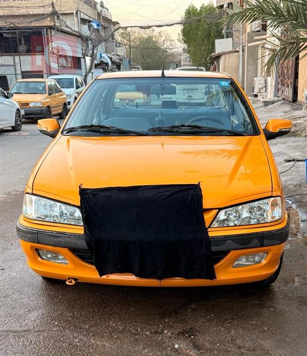 بیجۆ پارس 2018 بۆ فرۆشتن لە عێراق - بەغداد